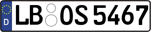 LB-OS5467