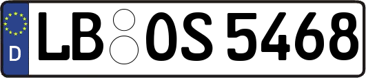 LB-OS5468