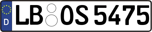 LB-OS5475
