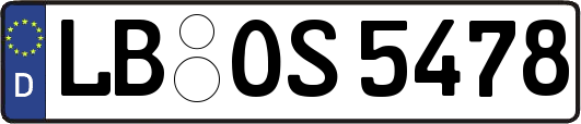 LB-OS5478