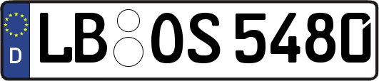 LB-OS5480