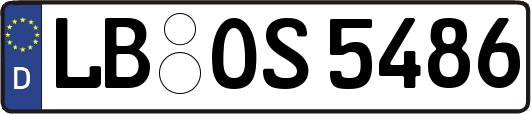 LB-OS5486