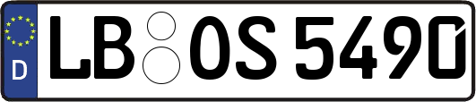 LB-OS5490
