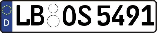 LB-OS5491