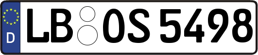 LB-OS5498