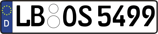 LB-OS5499