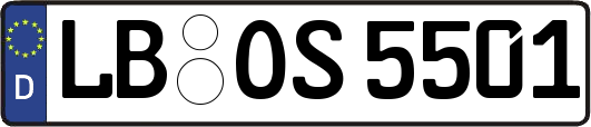 LB-OS5501