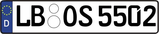 LB-OS5502