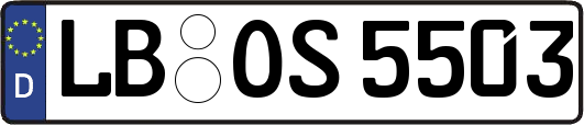 LB-OS5503