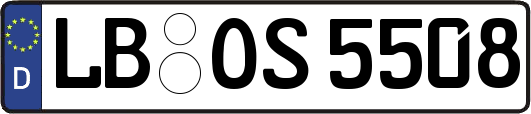 LB-OS5508
