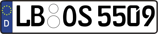 LB-OS5509