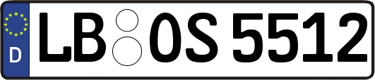 LB-OS5512