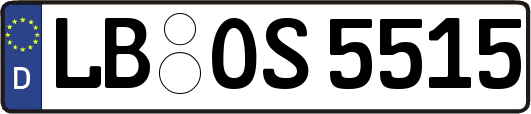 LB-OS5515