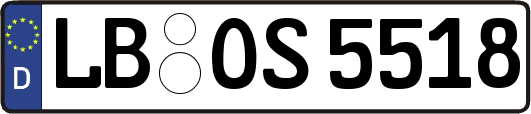 LB-OS5518