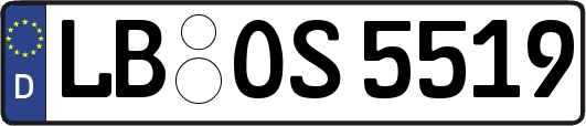 LB-OS5519