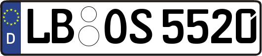 LB-OS5520