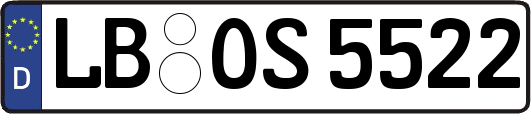 LB-OS5522