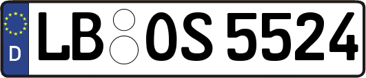 LB-OS5524