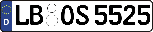 LB-OS5525