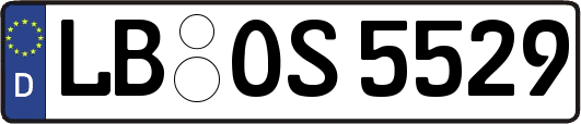 LB-OS5529