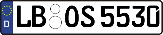 LB-OS5530