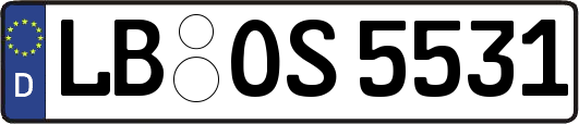 LB-OS5531