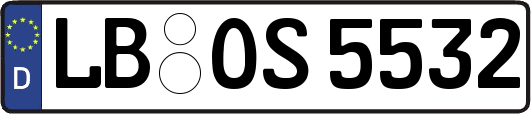 LB-OS5532