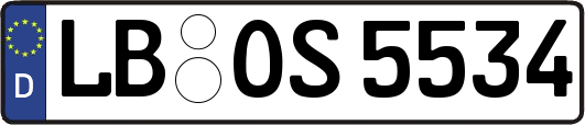 LB-OS5534