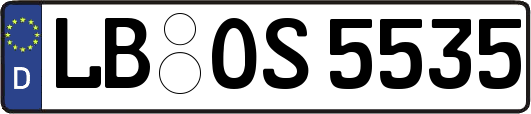LB-OS5535