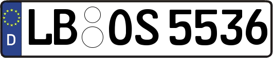LB-OS5536