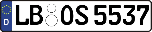 LB-OS5537