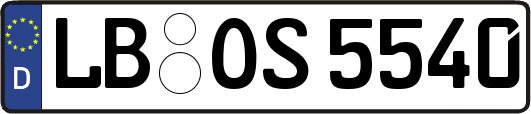 LB-OS5540