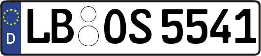 LB-OS5541