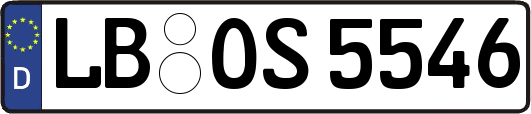 LB-OS5546