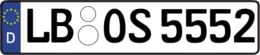 LB-OS5552