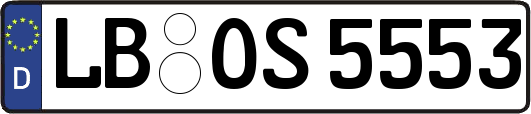 LB-OS5553
