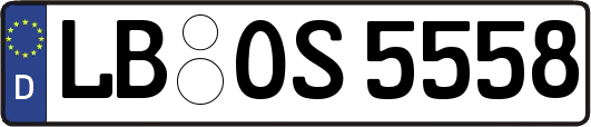 LB-OS5558