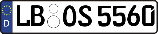 LB-OS5560