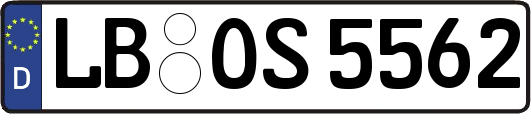 LB-OS5562