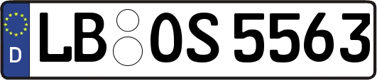 LB-OS5563