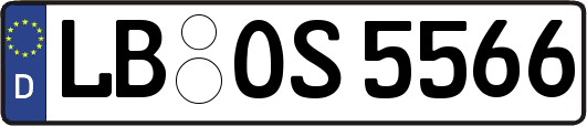 LB-OS5566