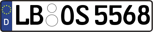 LB-OS5568