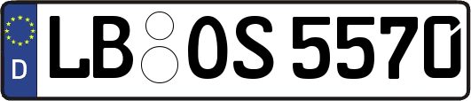 LB-OS5570