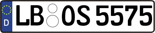 LB-OS5575