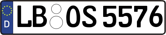 LB-OS5576