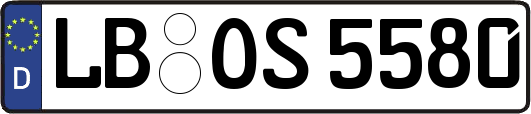 LB-OS5580