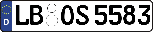 LB-OS5583
