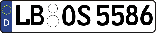LB-OS5586