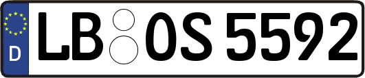 LB-OS5592