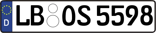 LB-OS5598